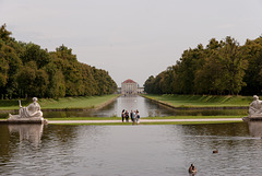 Schlosspark Nymphenburg