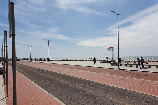 Praia da Torreira, Portugal