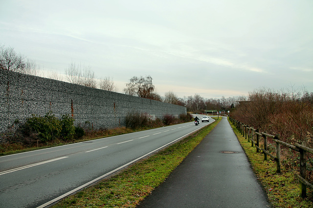 Klöcknerstraße (Castrop-Rauxel-Habinghorst) / 26.12.2019