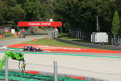 Italian F1 Grand Prix 2019