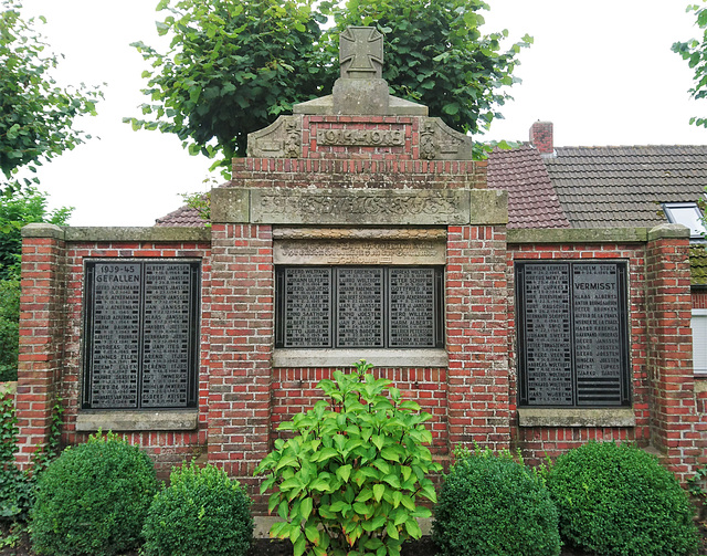 Ehrenmal 1. Weltkrieg