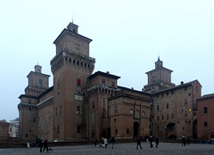 Ferrara - Castello Estense