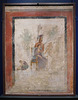 Fresco with Venus and Mars from the House of Punished Love in Pompeii, ISAW May 2022