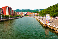 La Ría de Bilbao + (2 notas)