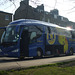 DSCF8784 Freestones Coaches (Megabus contractor) YN08 JBX in Cambridge - 10 Apr 2015