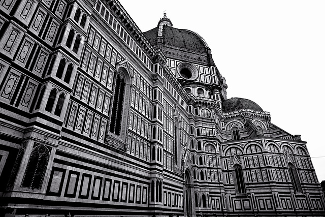 Florence Duomo 7 XPro1 mono