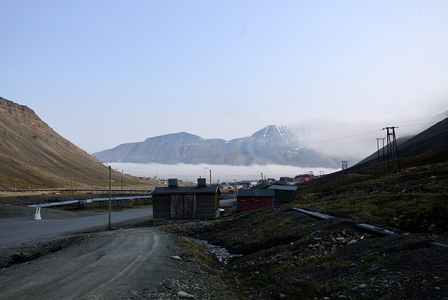 Trollsteinen Hike