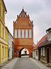 Grimmen, Stralsunder Tor (Stadtseite)
