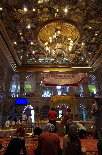 Gurudwara Sis Ganj Sahib