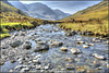 Gatesgarth Beck, Honister Pass