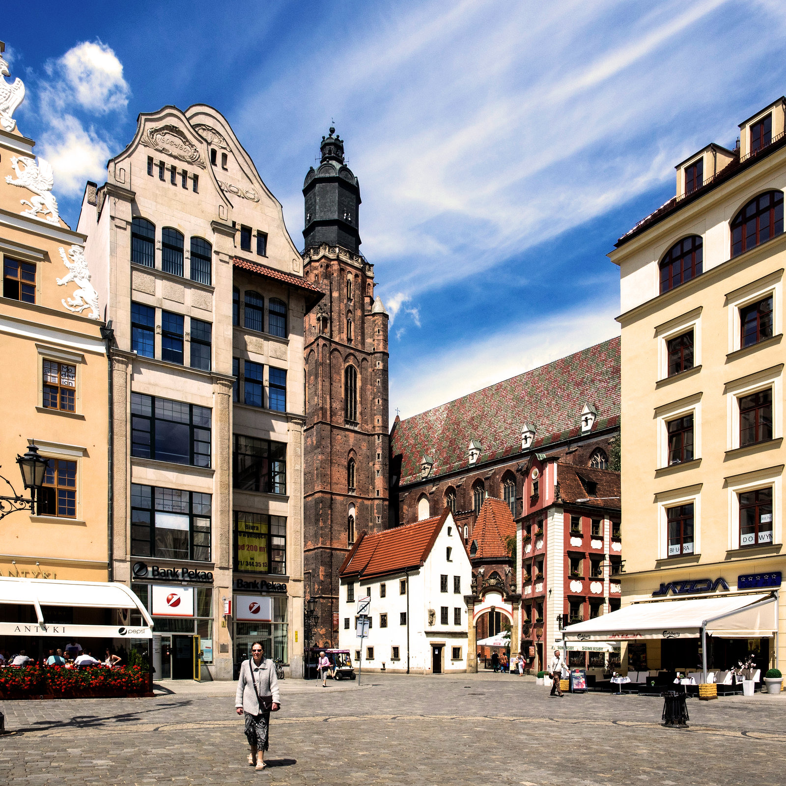 Wrocław, Rynek