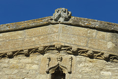 swineshead church, beds