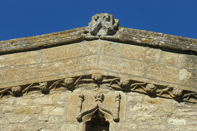 swineshead church, beds