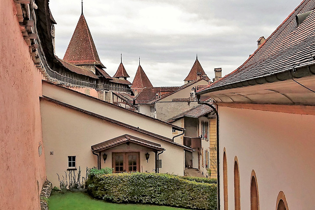 Wohnen an der Stadtmauer