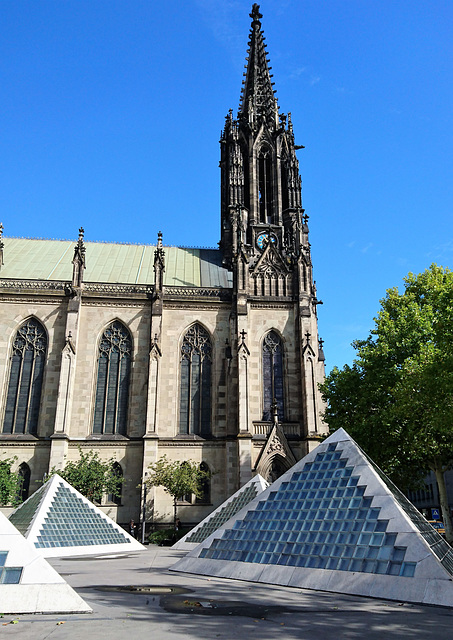 Offene Kirche Elisabethen