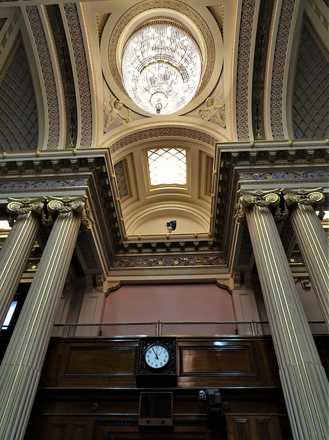 Legislative Assembly chamber