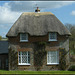 Wiltshire thatched cottage