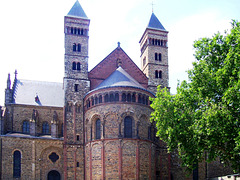 NL - Maastricht - Sint Servaas basilica