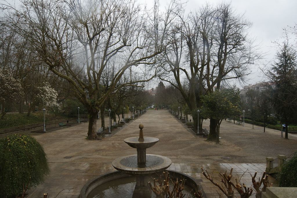 Parque De La Alameda