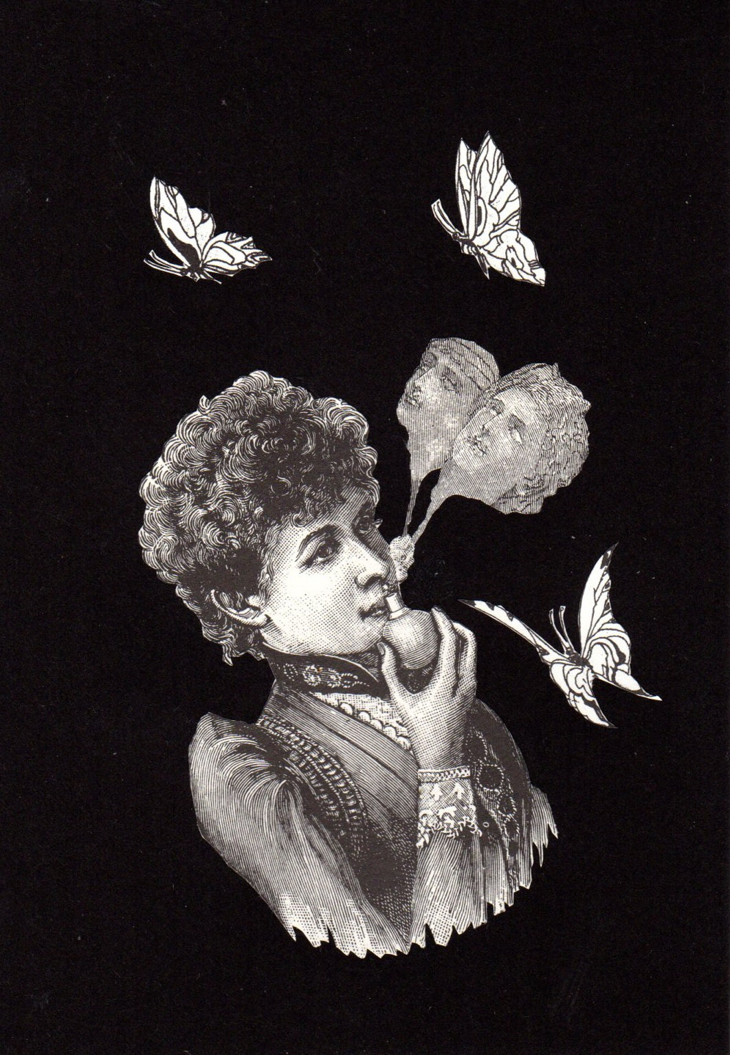 Descending Mavis - A Dream Book - 671