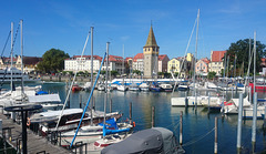 Hafen Lindau