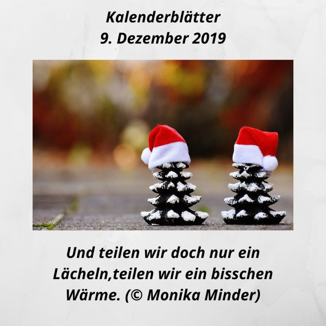 09. Dezember 2019