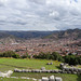 View From Saqsaywaman