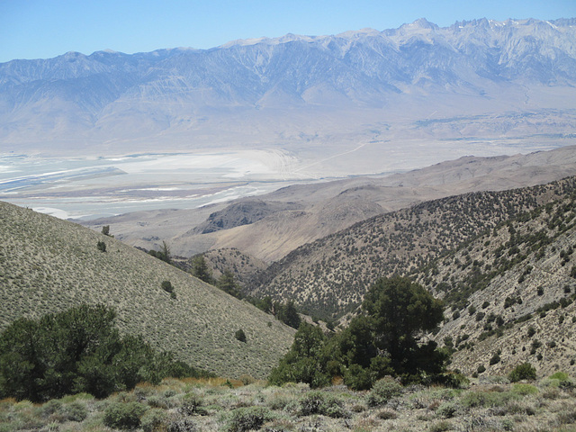 Inyo Crest 16