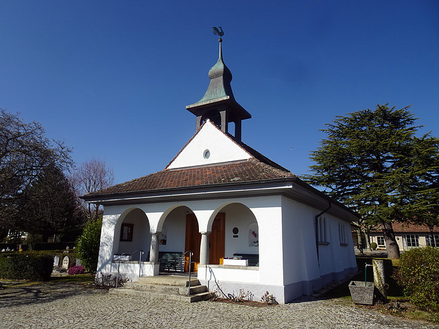 Kirche von Buchillon