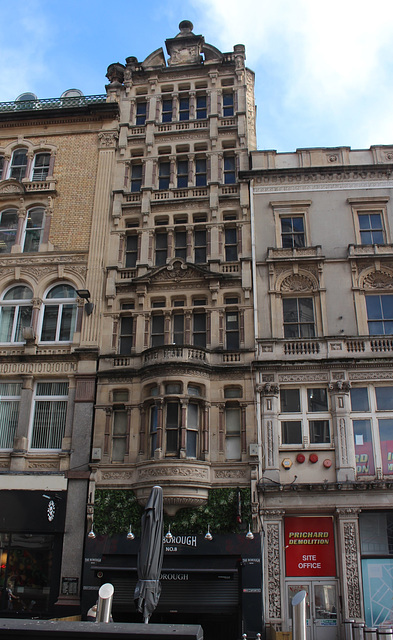 The Borough Arms (formerly The Bodega), St Mary Street, Cardiff