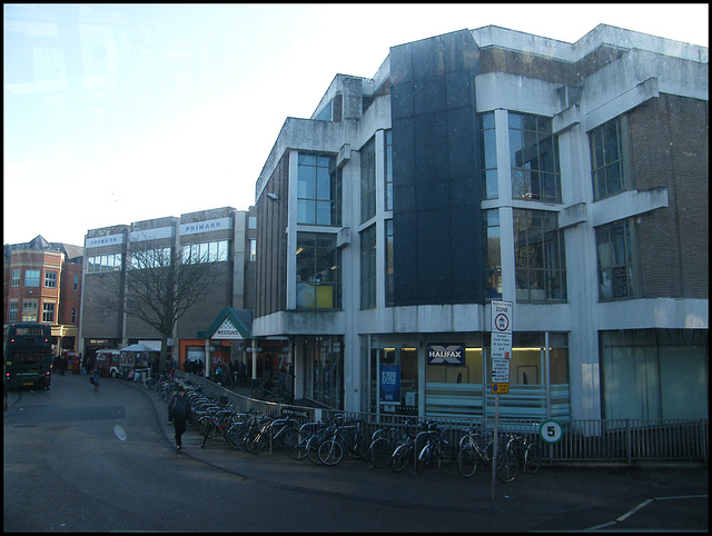 dreary old Westgate Centre