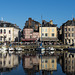 Postcard from Honfleur