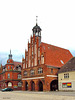 Grimmen, Rathaus