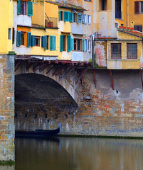 ... ponte vecchio ... (Florence)