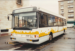 TCRB (Boulogne-sur-Mer) 18 (1028 PT 62) - 27 Jul 1995