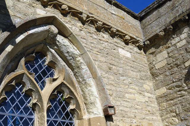 swineshead church, beds