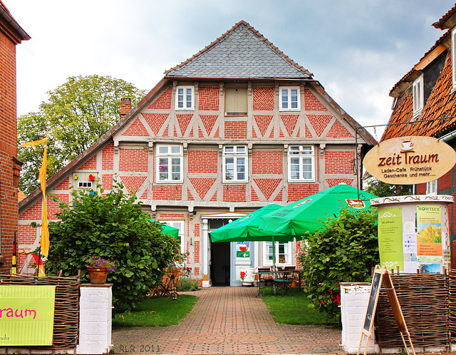 Bleckede, Café "zeitTraum"