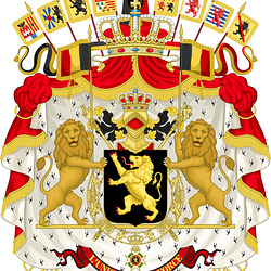 Koninkrijk België - Royaume de Belgique - Königreich Belgien