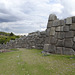 Walls Of Saqsaywaman