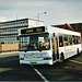 Simonds Coaches T458 HNH in Bury St. Edmunds – 5 Feb 2000 (432-02)