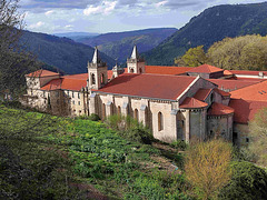 Santo Estevo de Ribas de Sil