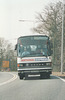 Chenery H64 PDW (National Express livery) 20 Mar 1994