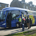 DSCF8783 Freestones Coaches (Megabus contractor) YN08 JBX in Cambridge - 10 Apr 2015