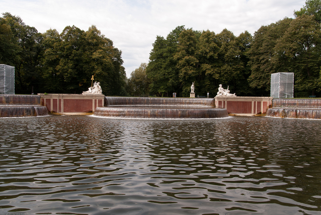 Schlosspark Nymphenburg