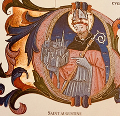 SAINT AUGUSTINE