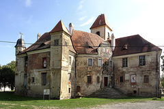 Zámek Poběžovice (dříve  Ronšperk)