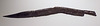 Iberian Sickle-Shaped Knife in the Archaeological Museum of Madrid, October 2022