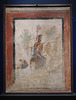 Fresco with Venus and Mars from the House of Punished Love in Pompeii, ISAW May 2022