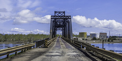 Drehbrücke bei Little Curent ... P.i.P. (© Buelipix)