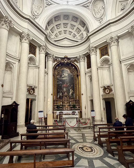 Rome 2026 – San Carlo alle Quattro Fontane